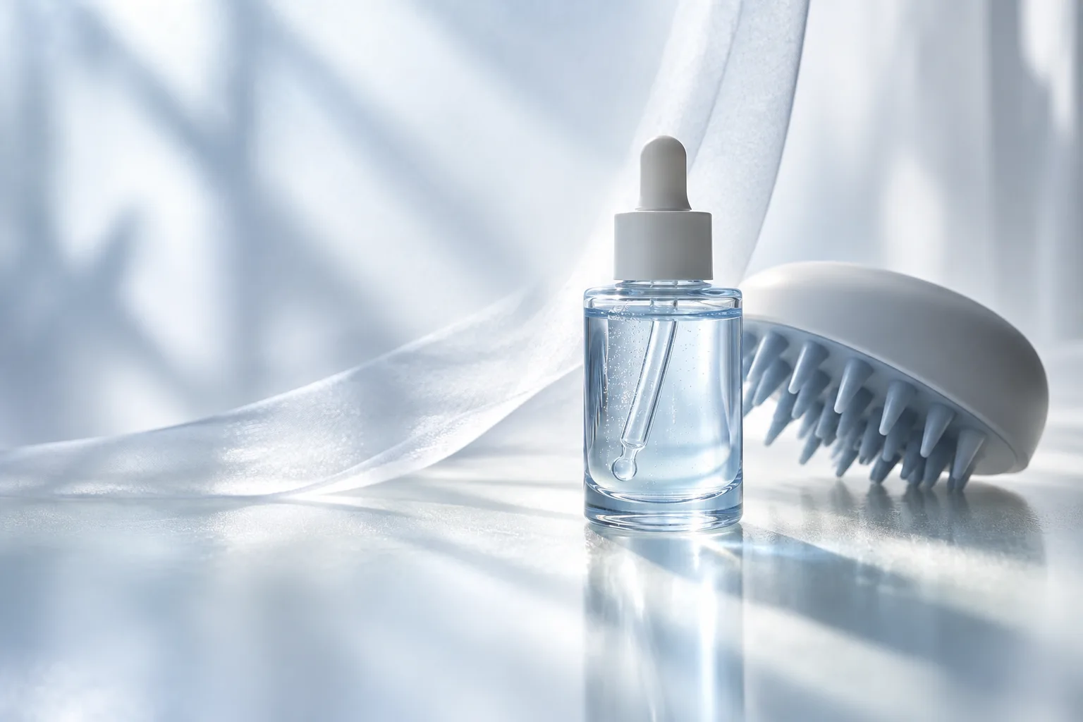 What should international patients know about hair loss treatment?