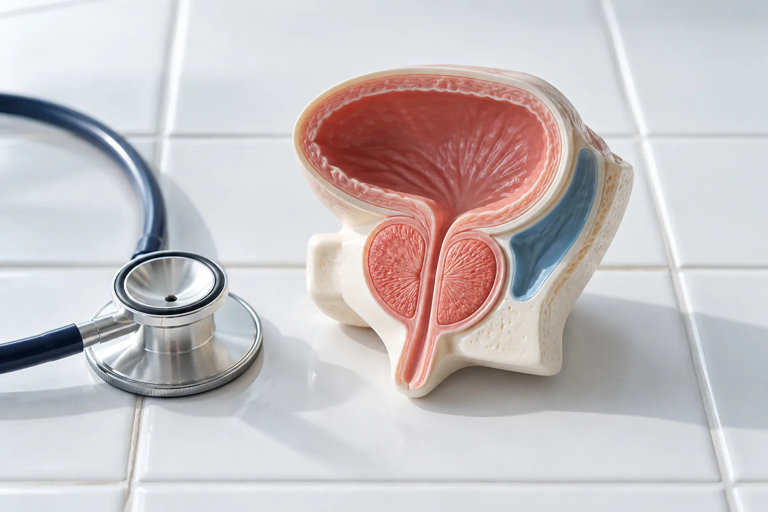 What should international patients know about prostatitis treatment?