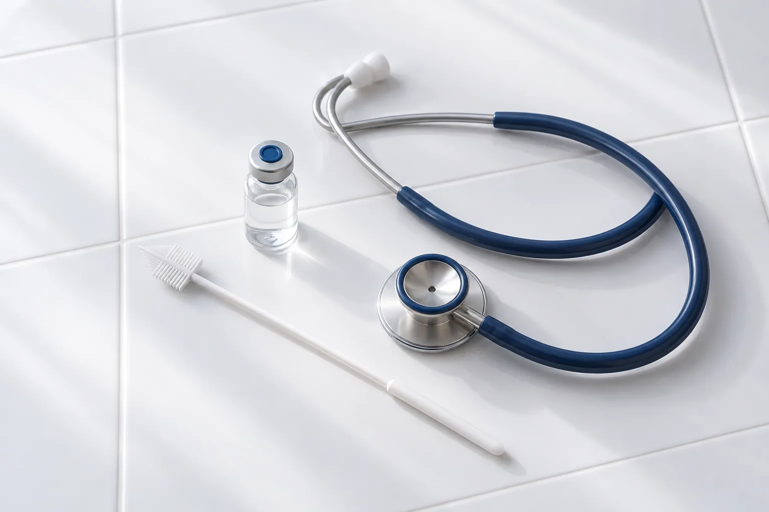 What should international patients know about the wedding checkup and Gardasil?