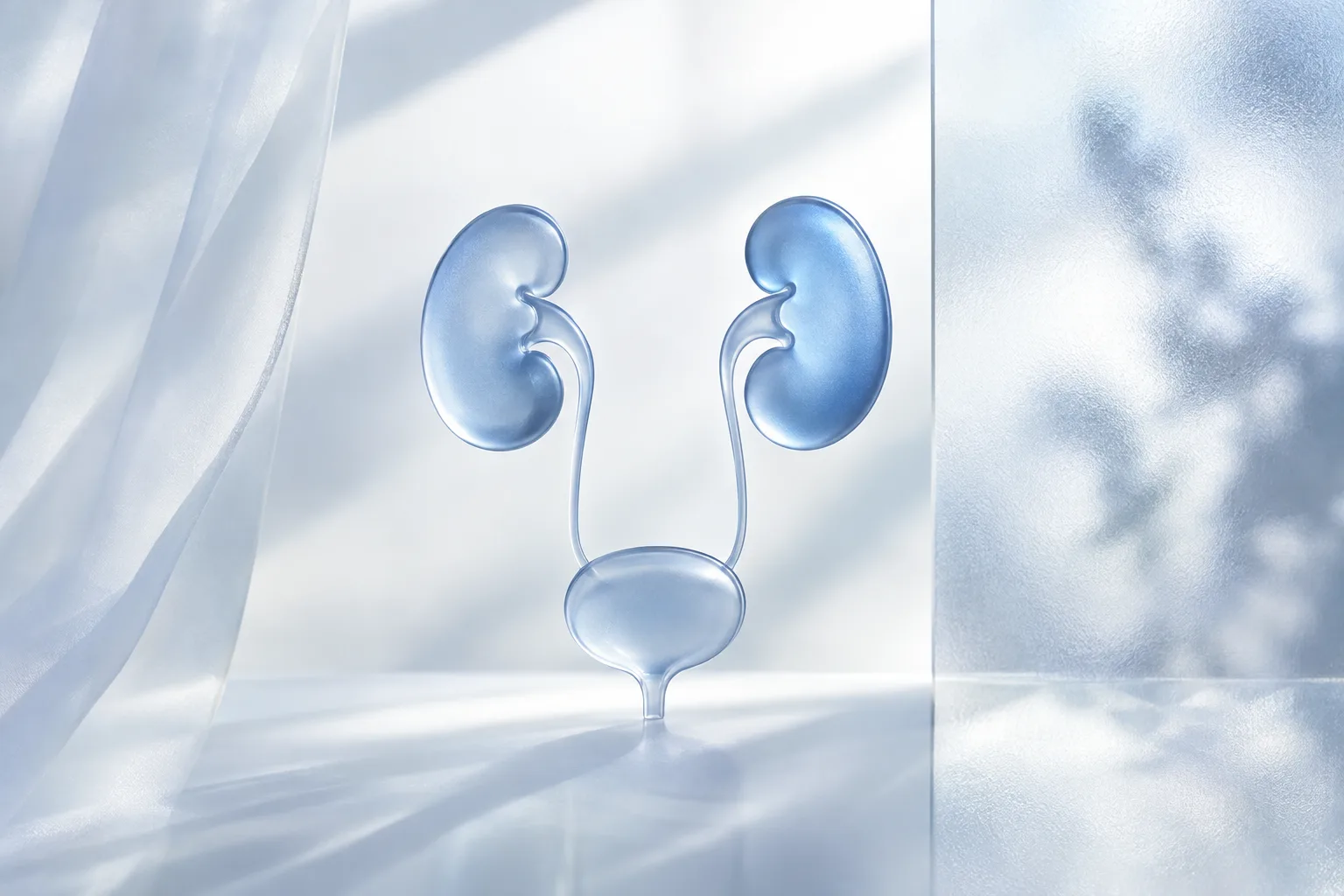 What does urology cover at Happy Morning Clinic?