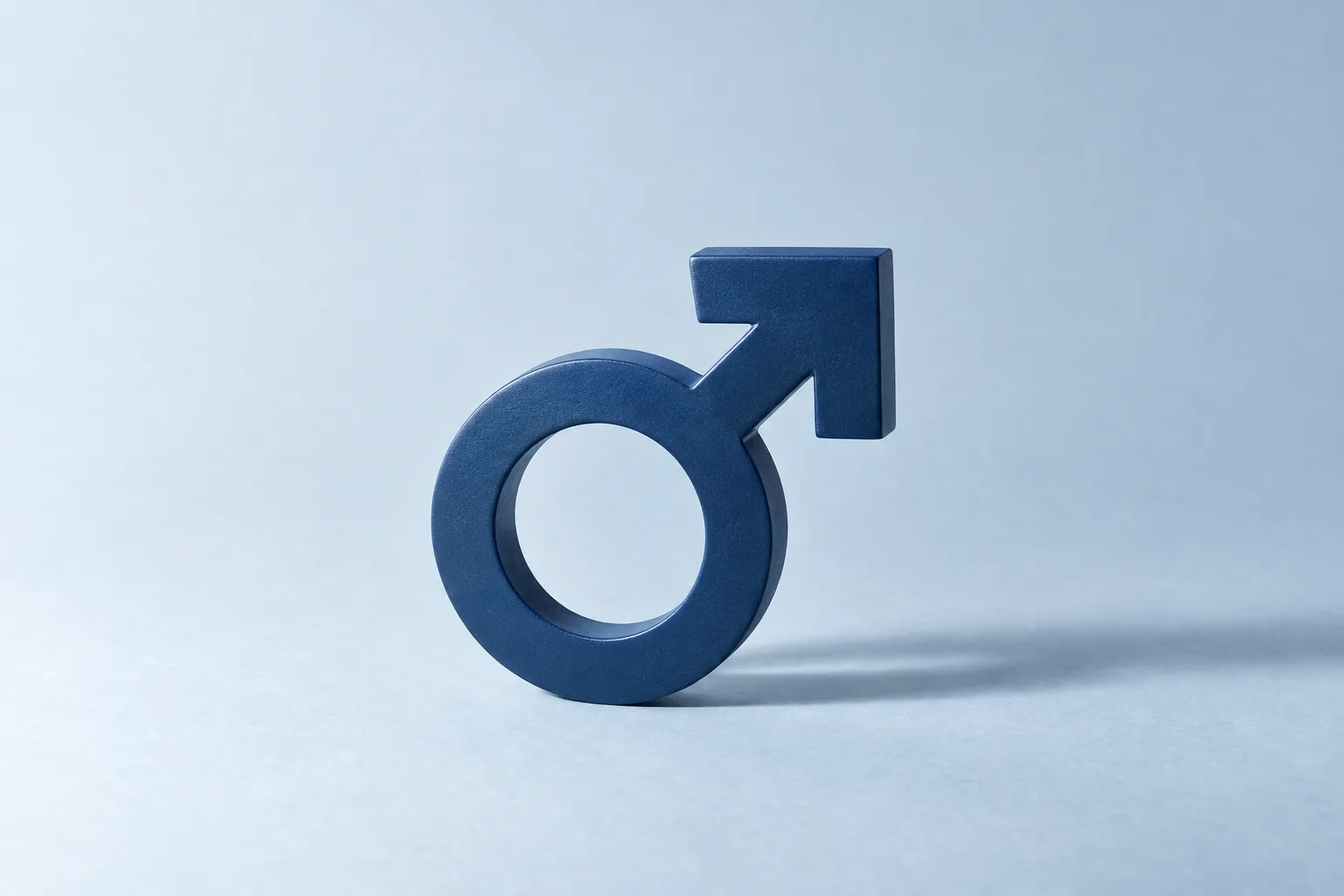 What should international patients know about ED and male menopause?