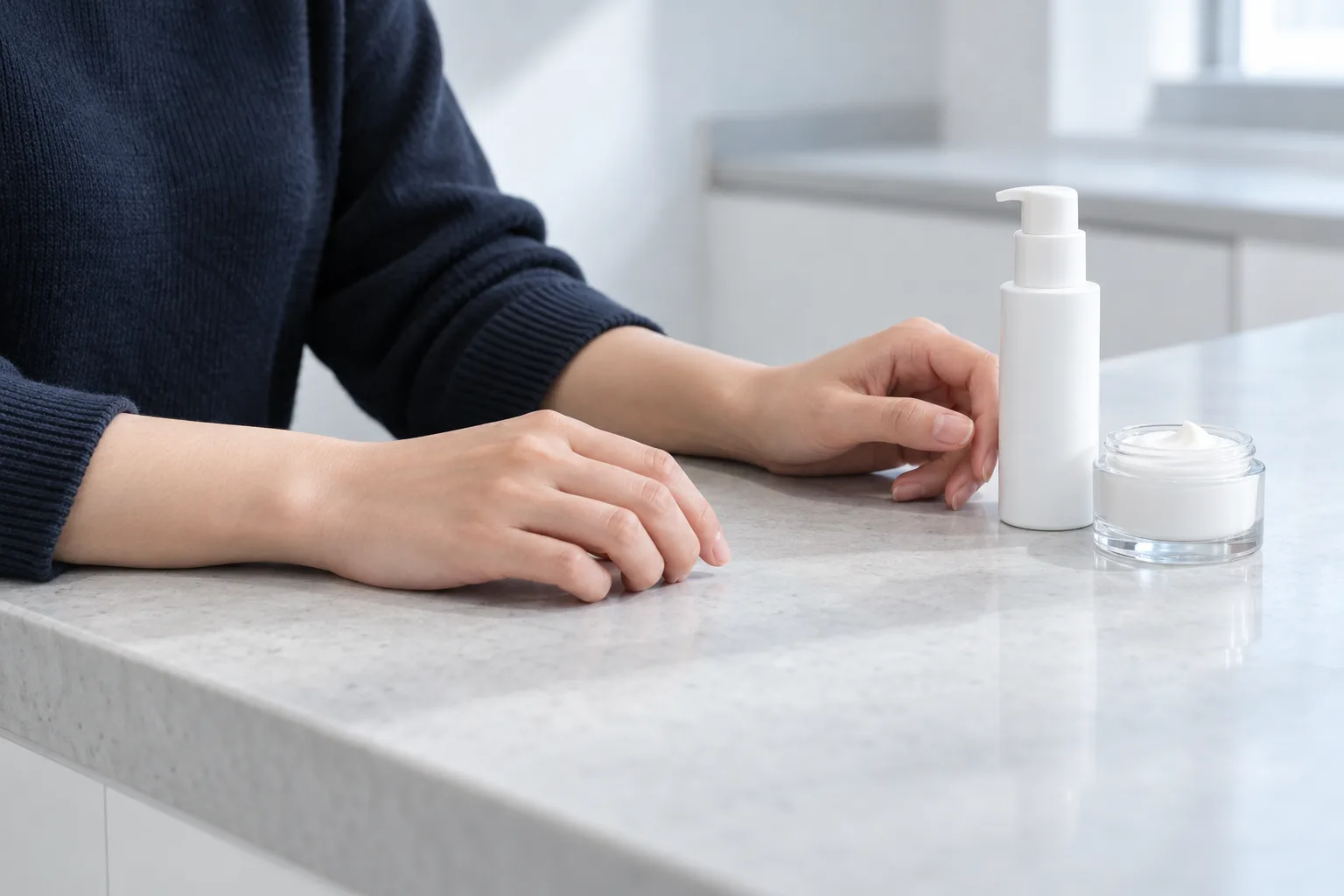 What does dermatology cover at Happy Morning Clinic?